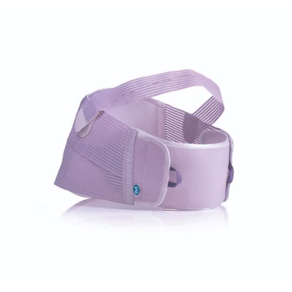 Maternity Support Belt Back Standard Elastic/Neoprene 32-46