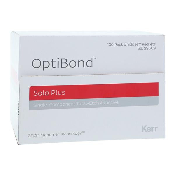 OptiBond Solo Plus Adhesive Unidose Kit Ea