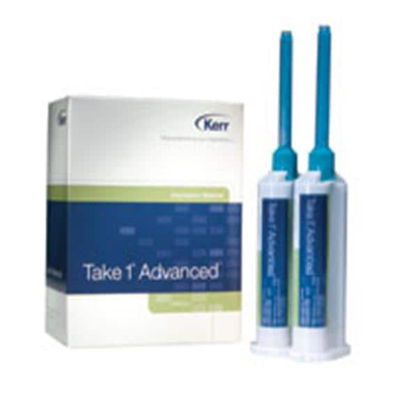 Take 1 Advanced Impression Material Wash Fst Set 50 mL MV Value Package 24/Pk