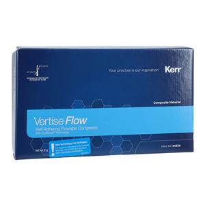 Vertise Flow Flowable Composite Assorted Syringe Kit Ea