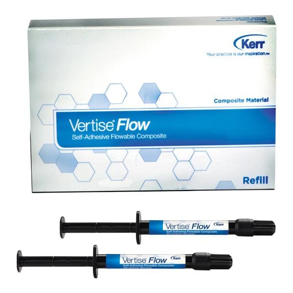 Vertise Flow Flowable Composite A1 Syringe Introductory Kit 2/Pk