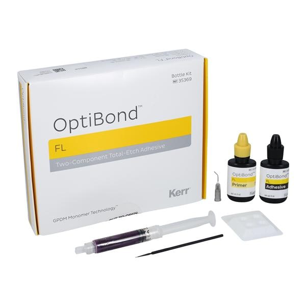 OptiBond FL Adhesive Bottle Kit Ea