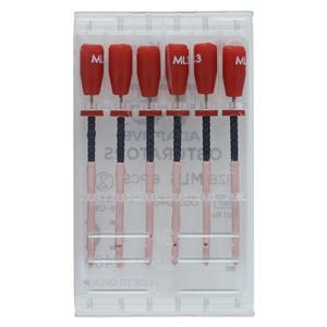 TF Adaptive Obturators Red 36/Pk