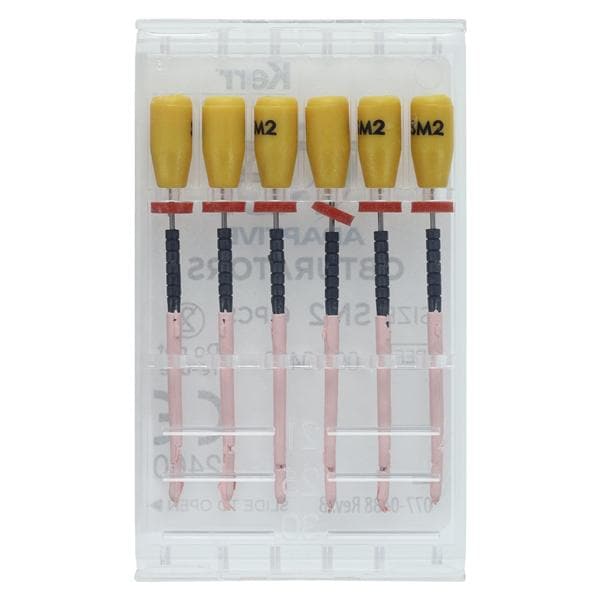 TF Adaptive Obturators Yellow 6/Pk