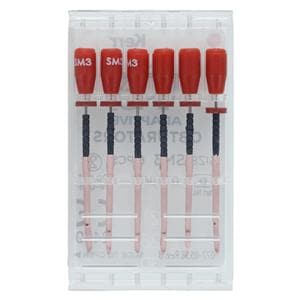 TF Adaptive Obturators Red 6/Pk