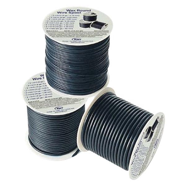 Readymade Wax Shapes Wax Wire Spool Ea