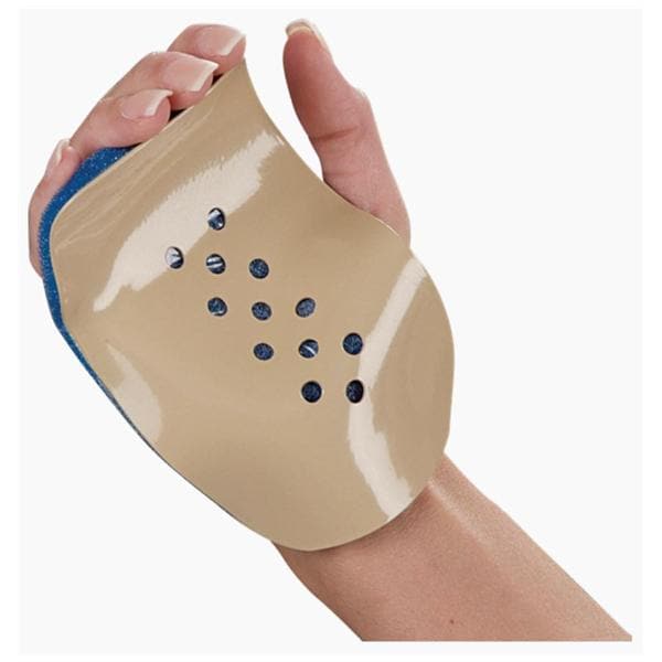 Splint Metacarpal Size Medium Aluminum Left