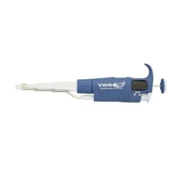 Adjustable Volume Pipette 5-50uL Ea