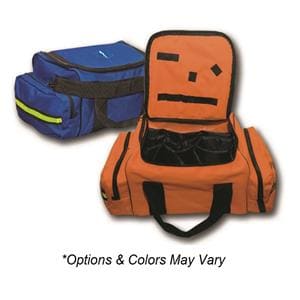 Pro Response 2 Trauma/BLS Bag 20x12.5x9" Orange Zpr Rifle Slng/Cry Hndl