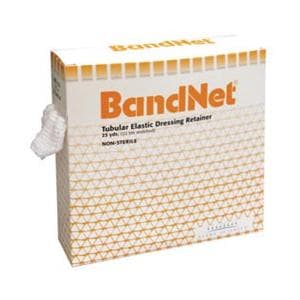 BandNet Tubular Dressing Poly-Covered Nylon/Rubber 50yd Ea