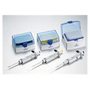 Research Plus Pipette 10-100-1000uL 3/Pk