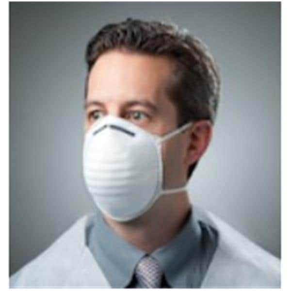 N95 Particulate Respiratory Mask Adult 240/Ca