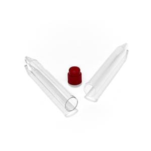 Caplugs Centrifuge Tube Polypropylene 15mL 17x120mm Non-Sterile 1000/Pk