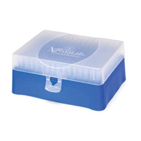 VistaRak Ovation Pipette Tip 25ul Non-Sterile 960/Ca