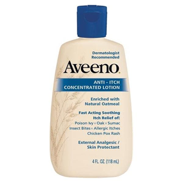 Aveeno Cream 4oz 4oz/Ea