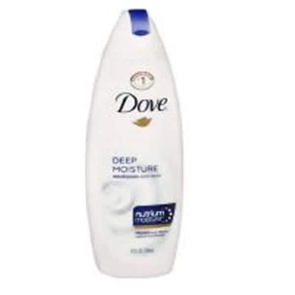 Dove Moisturizing Wash 12 oz Clean 12oz/Ea