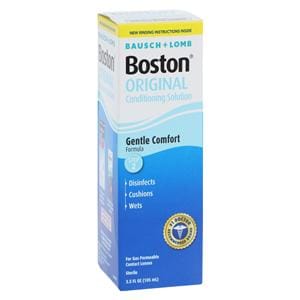 Boston Contact Lens/Conditioning 3.5oz/Bt