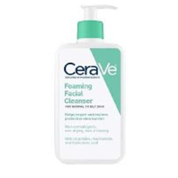 CeraVe Cleanser Facial 12oz/Bt