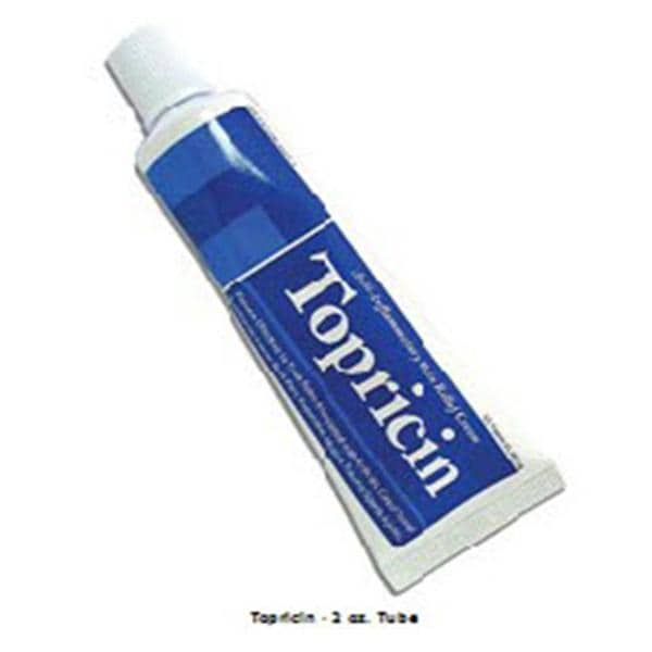 Topricin Analgesic Cream 2oz/Tb