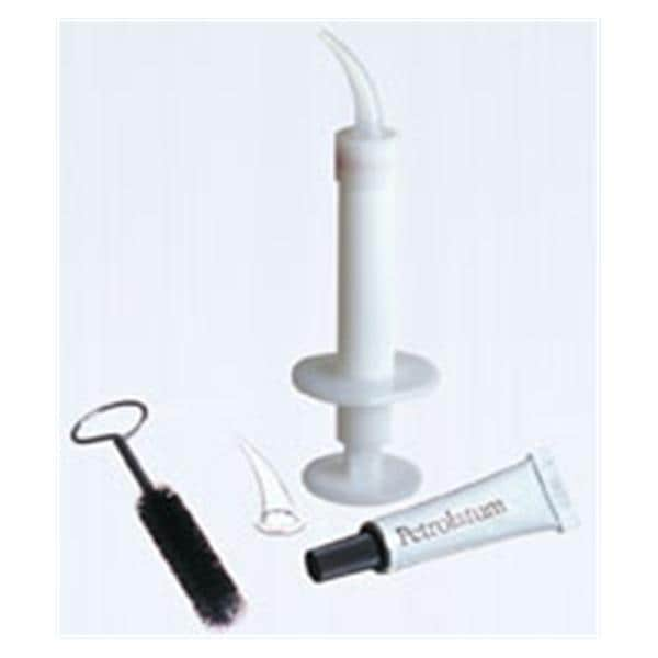 Free-Flo Impression Syringe Plastic Complete Package Ea