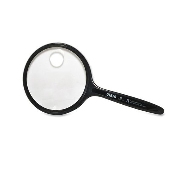 Sparco Handheld Magnifier 3 1/2" Dia Ea