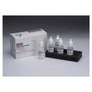 Ammonia/Iron Standard Kit For Calibration Verification 5x15mL Ea