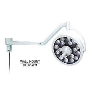 MI 750 Surgical Light LED Wall Mount