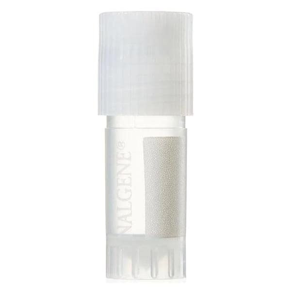 Nalgene Cryogenic Tube Polypropylene 1.2mL Screw Cap 1000/Ca