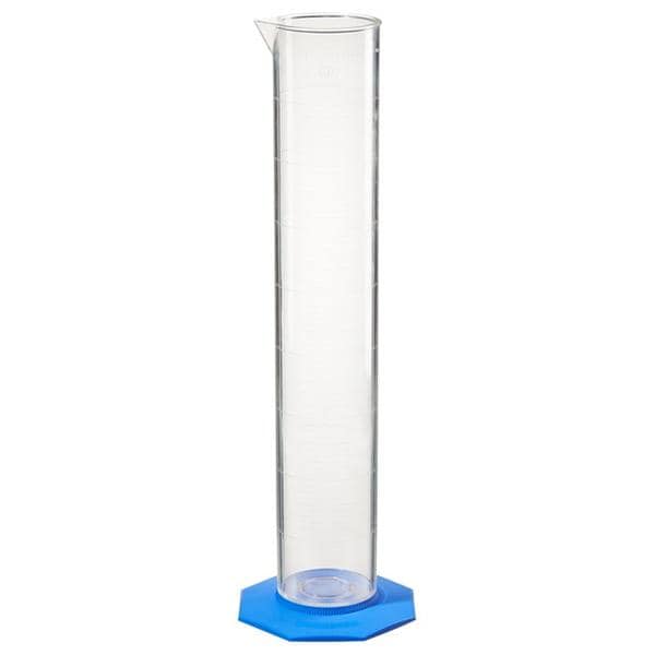 Nalgene Graduated Cylinder PMP Clear 4000mL Ea