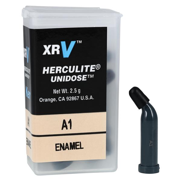 Herculite XRV Universal Composite A1 Enamel Unidose Refill 20/Bx