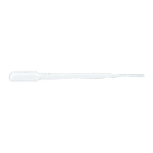 Blood Bank Transfer Pipette 5mL Non-Sterile 500/Bx, 6 BX/CA