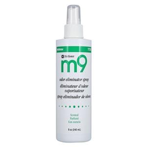 M9 Odor Eliminator Spray Green Apple Scented