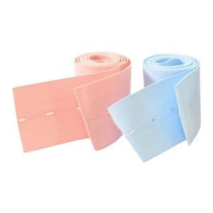 Fetal Monitor Belt New Pink/Blue 2/Pk