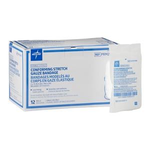 SupraForm Gauze Bandage Rayon/Polyester 2x75" Sterile 96/Ca