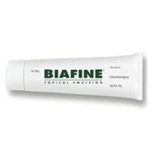 Biafine Topical Emulsion Varied Concentrations Tube Ea