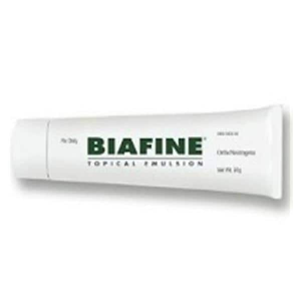 Biafine Topical Emulsion Varied Concentrations Tube Ea