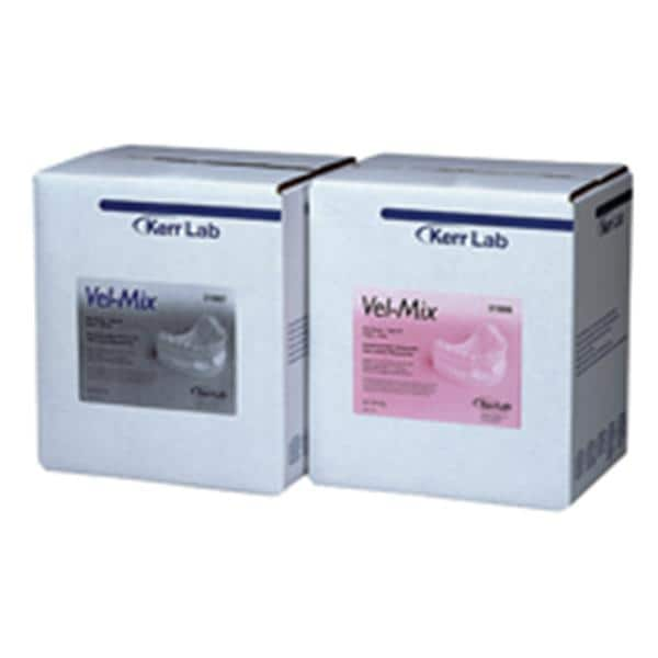 Vel-Mix Die Stone Classic Type IV Pink 33Lb/Bx