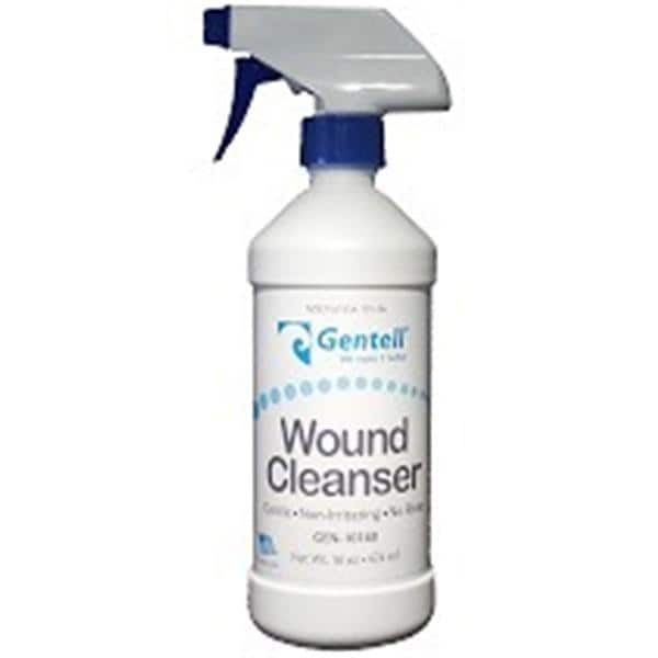 Wound Cleanser Cocoamphodiacetate Base 16oz LF 6/Ca