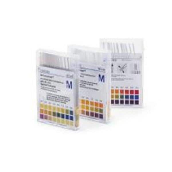 ColorpHast PH Test Strip 2-9 Range 100/Bx