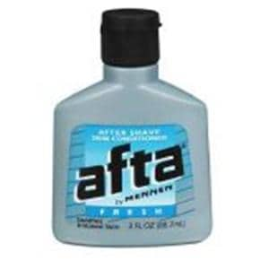 Afta After Shave Lotion Fresh Scent 3oz/Bt