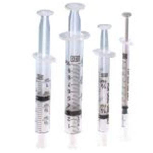 Enteral Syringe Plastic Amber