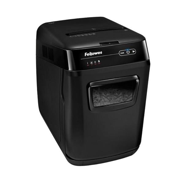 Fellowes AutoMax 130C Auto-Feed Shredder Ea