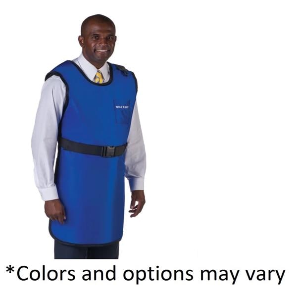 X-Ray Apron With Collar Ea