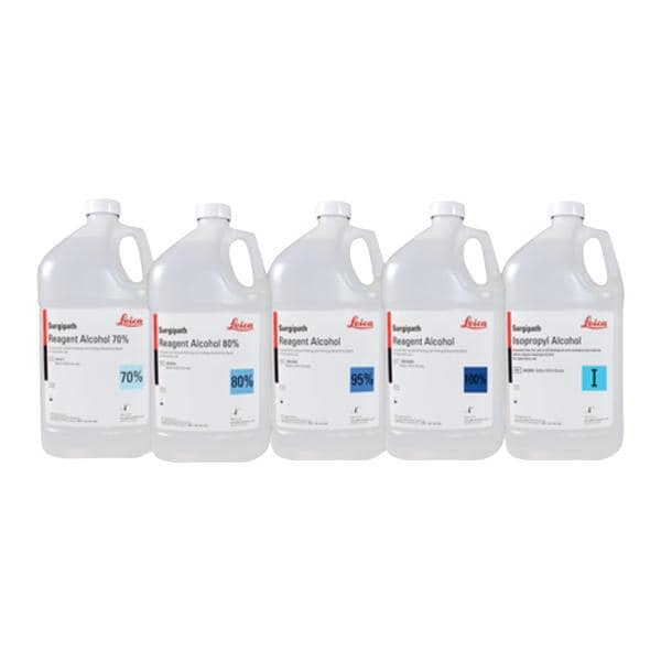 Alcohol Reagent 1 1gal 4/Ca