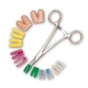 DuoGuard Protector Instrument Tip Assorted Size Assorted Color 50/Bg