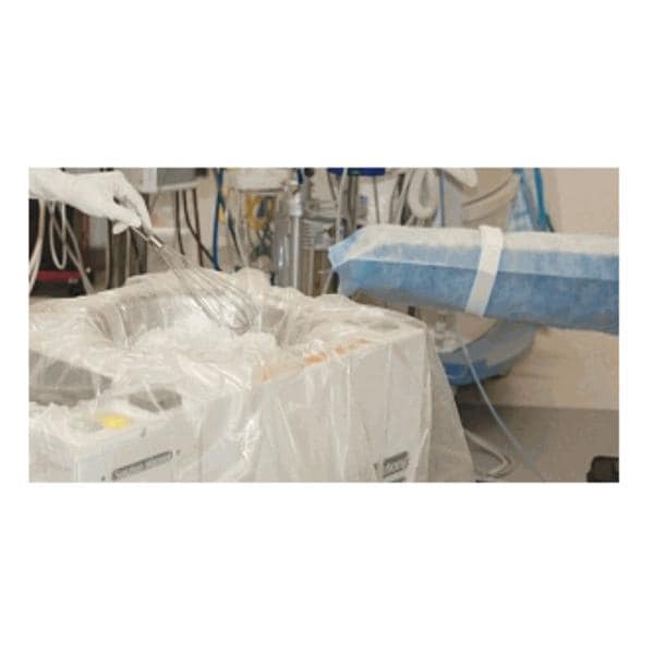 44x66" Sterile Fluid Warmer Drape