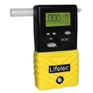 FC10 Breath Alcohol Test Ea