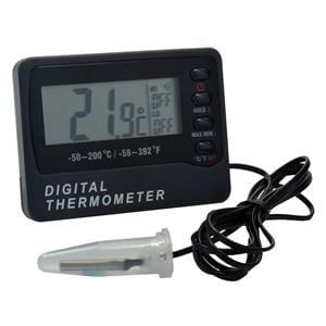 Min/Max Block Heater Thermometer Ea