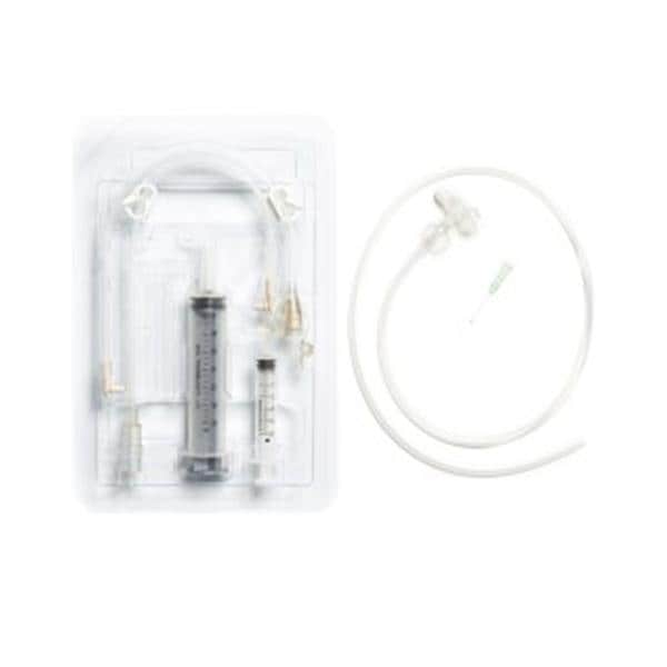 Mic-Key Gastrostomy Feeding Tube 14Fr 3.5cm