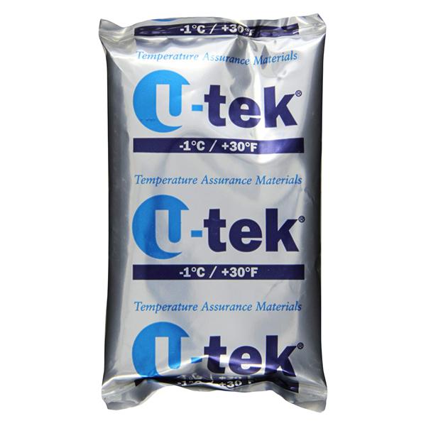 U-Tek Refrigerant Gel Pack 8oz 36/Ca